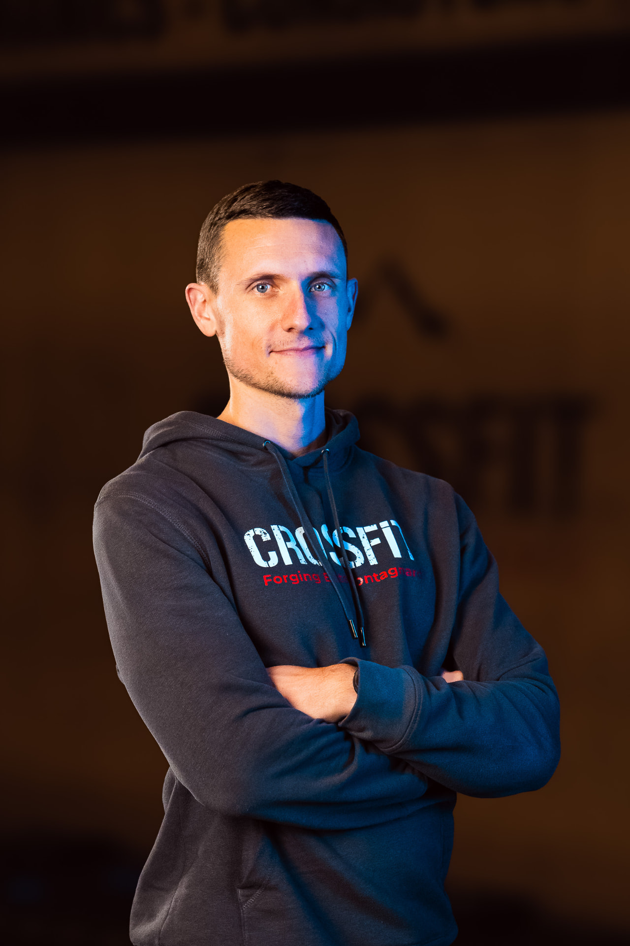 Joffrey Bailly — dit « le J », Coach Hyrox · Conditioning chez MBBC Method