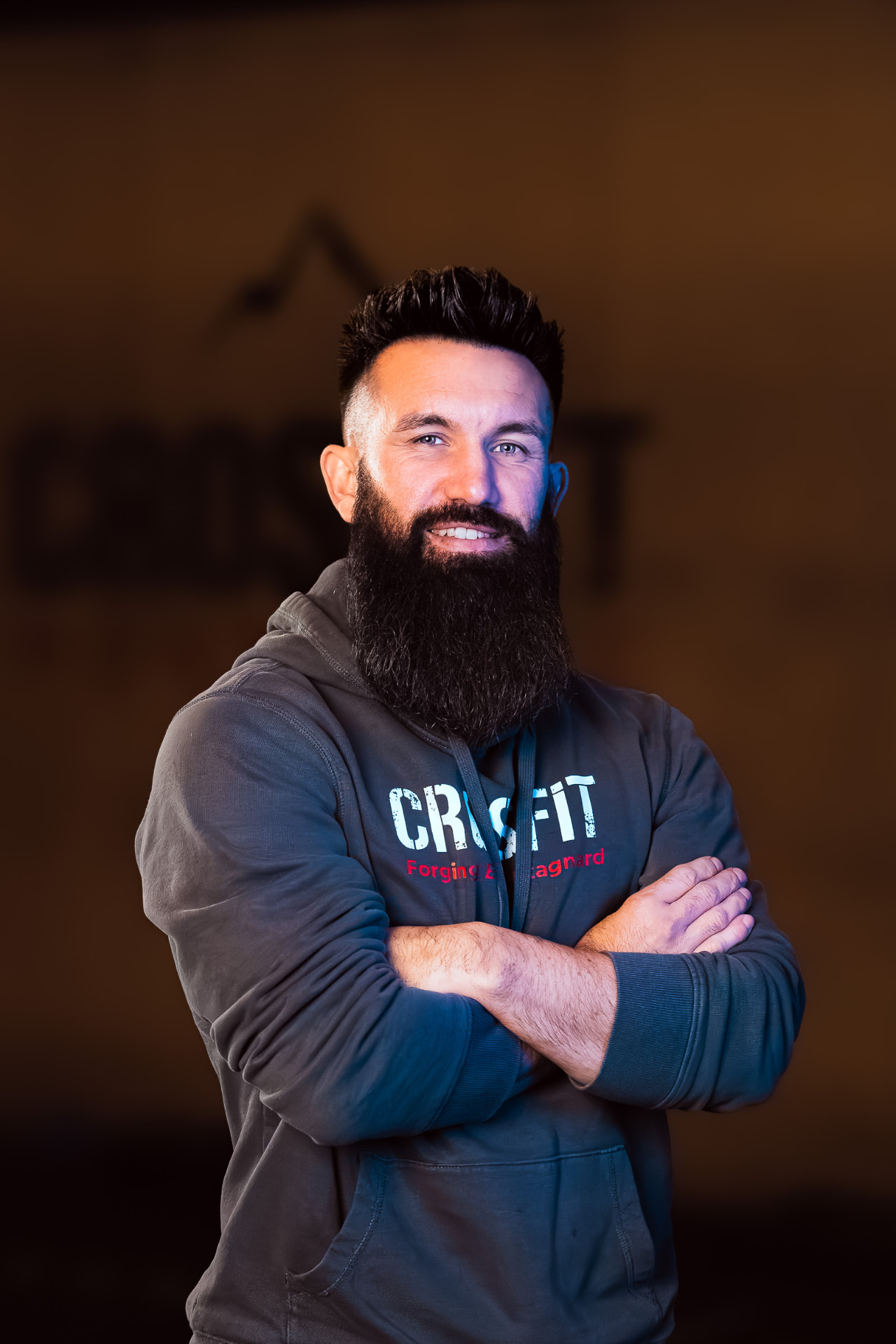 Benjamin Leger — dit « le B », Coach Affiliate · Gym · Core chez MBBC Method